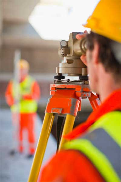 Exploración subterránea con georradar Pampa Mensura Spa